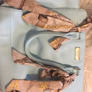 BCBG Paris hang bag/ cross bag